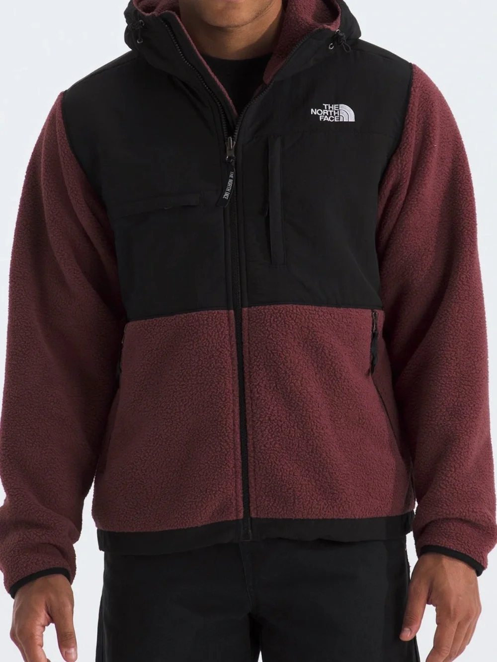north face fleece